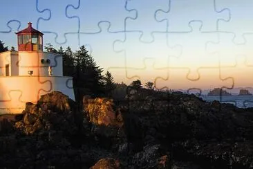 Puesta de sol V jigsaw puzzle