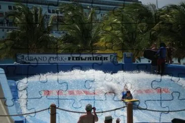 פאזל של Grand Turk