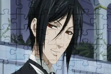 sebastian from black butler