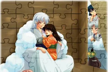 sesshomaru and rin