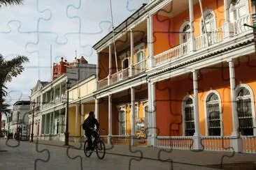 Baquedano - Iquique jigsaw puzzle