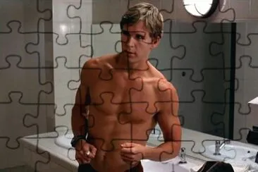 Jason Stackhouse jigsaw puzzle