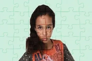 Julis oliver-chiquititas jigsaw puzzle