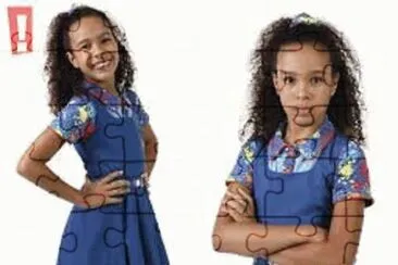 pata-chiquititas jigsaw puzzle