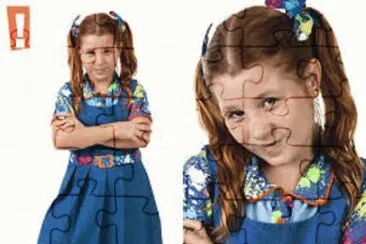 Giulia Garcia-ana chiquititas jigsaw puzzle