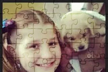 ana e pipoca-chiquititas jigsaw puzzle