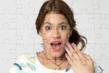 Martina-Violetta jigsaw puzzle