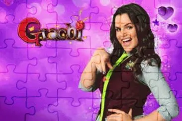 Grachi jigsaw puzzle