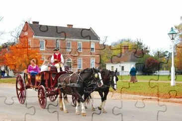 Colonial Williamsburg