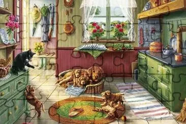 puzzles jigsaw puzzle