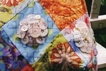 Patchwork jigsaw puzzle