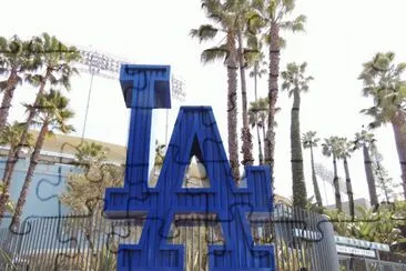 dodger stadium