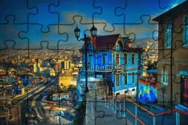 c jigsaw puzzle