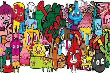 burgerman 1 jigsaw puzzle