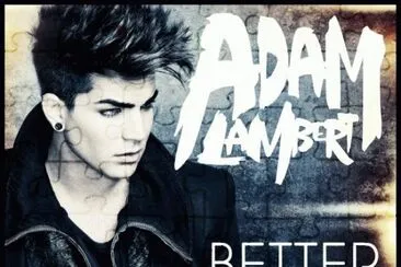 adam lambert better than i know myself cover