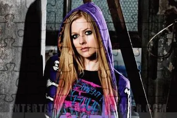 avril lavgine3 jigsaw puzzle