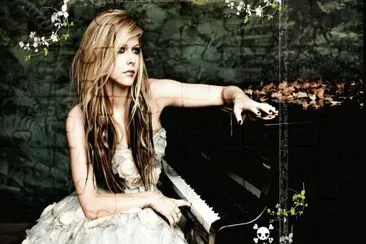 avril lavgine jigsaw puzzle