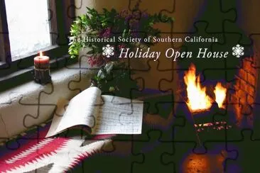 Historical Society of Southern California-Holiday