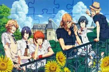 uta no prince sama