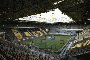 Signal Iduna Park, Borrusia Dormund