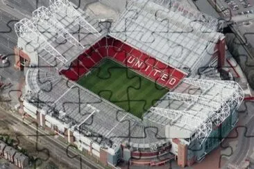 Old Trafford, Manchester United