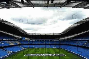 Etihad Stadium, Manchester City