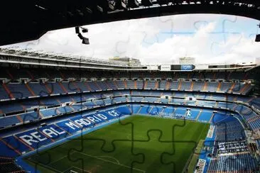 Santiago Bernabeu, Real Madrid