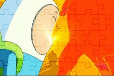 adventure time jigsaw puzzle