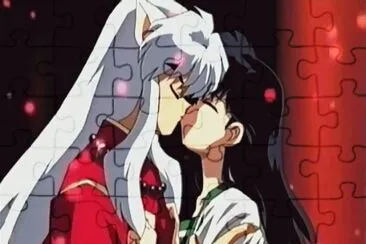 פאזל של inuyasha