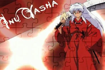 פאזל של inuyasha