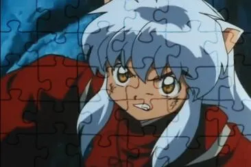 פאזל של little inuyasha