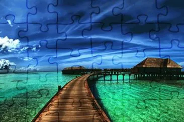 g jigsaw puzzle