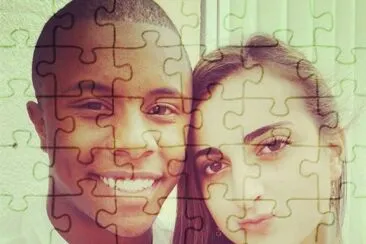 g jigsaw puzzle