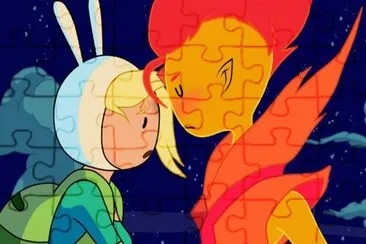 adventure time jigsaw puzzle