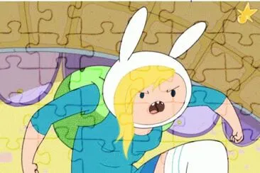 adventure time jigsaw puzzle