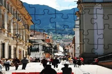 lugares jigsaw puzzle