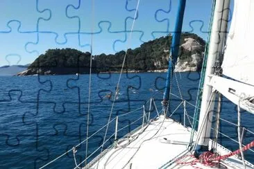 Angra dos Reis jigsaw puzzle