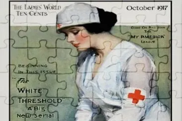 old times jigsaw puzzle