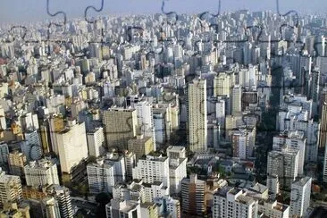 São Paulo Vista Parcial 1 - SP