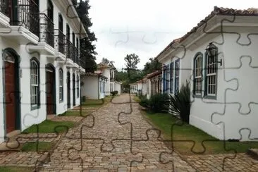 Minas Gerais - Brasil jigsaw puzzle