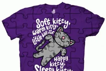 Soft Kitty Lullaby-Big Bang Theory