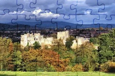 ludlow castle