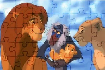 king jigsaw puzzle