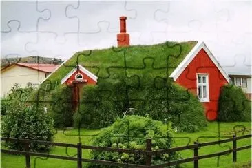 who mows the lawn jigsaw puzzle