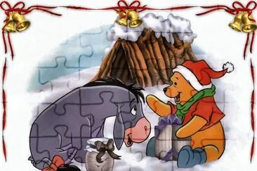 pooh jigsaw puzzle