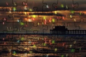 Merry Christmas-Oceanside