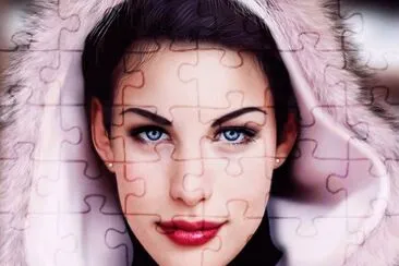 rostro 19 jigsaw puzzle