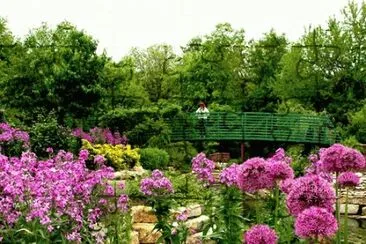 Jardim da Casa de Monet