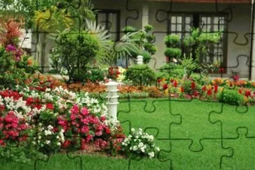 jardim 23 jigsaw puzzle