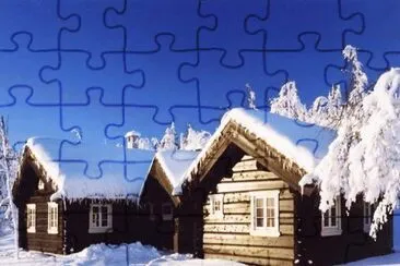 casa nevada jigsaw puzzle